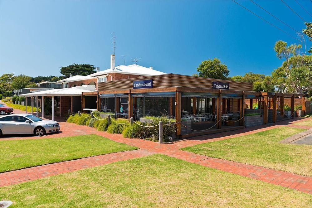 Quarters At Flinders Hotel Exterior foto