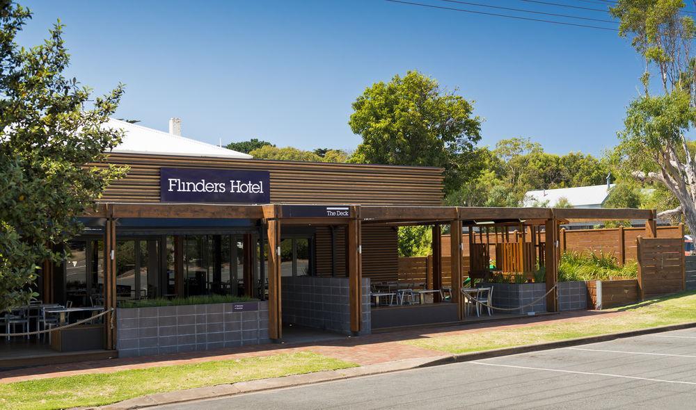 Quarters At Flinders Hotel Exterior foto